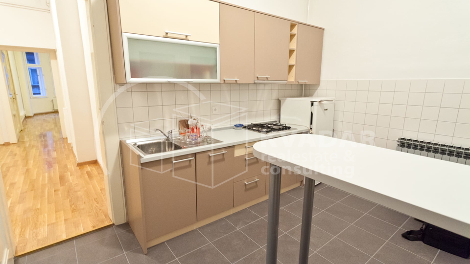Apartment, 114 m2, For Rent, Zagreb - Donji Grad